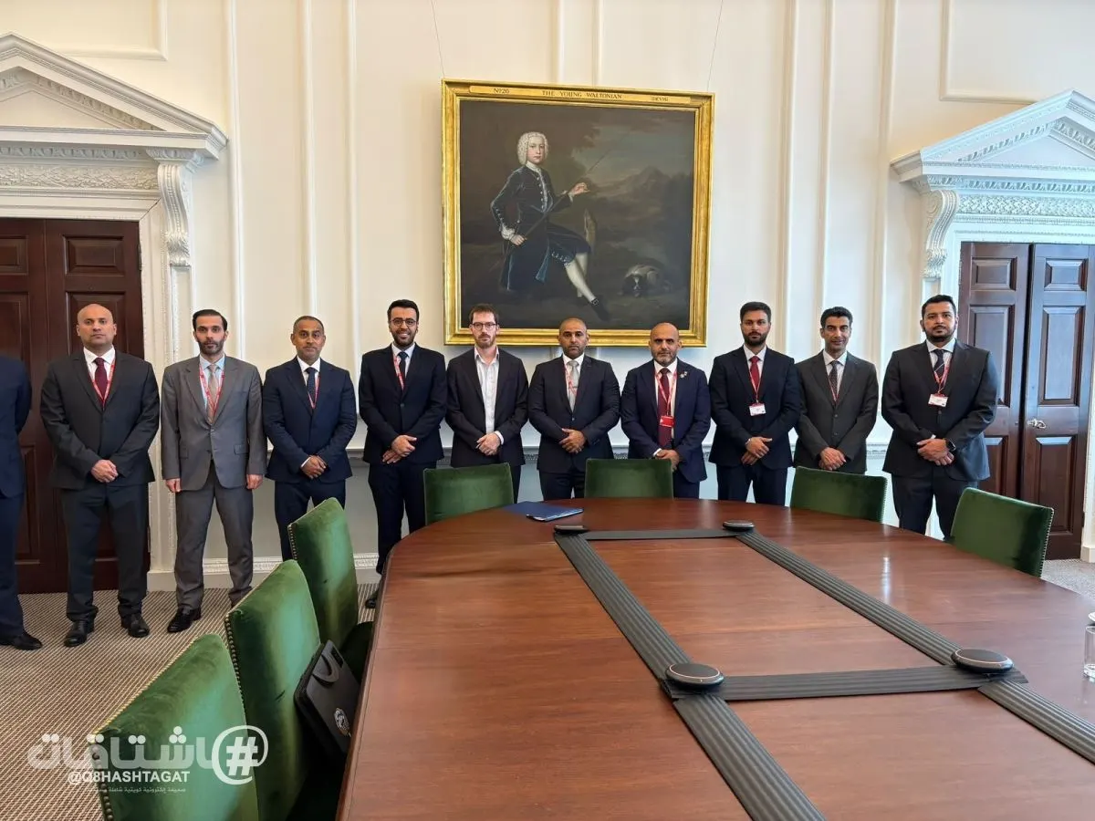تنسيق بين الكويت والمملكة المتحدة للتعاون في إدارة الطوارئ والأزمات