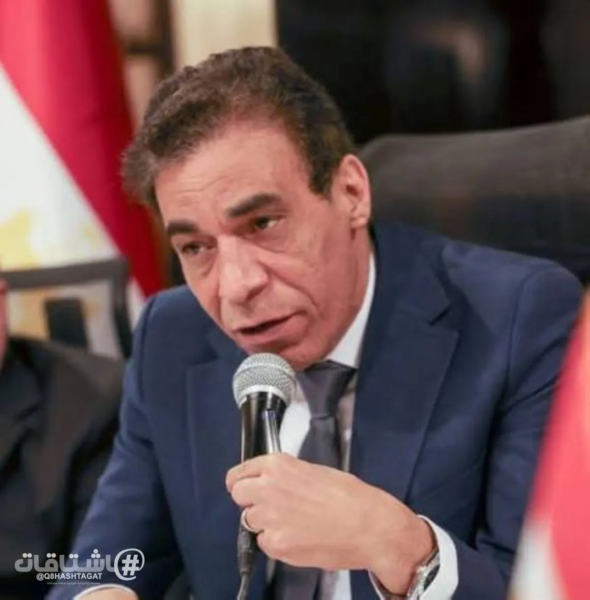 مساعد وزير الخارجية المصري حداد الجوهري: إنهاء خدمات المعلمين لا يخصّ المصريين ويشمل جنسيات أخرى