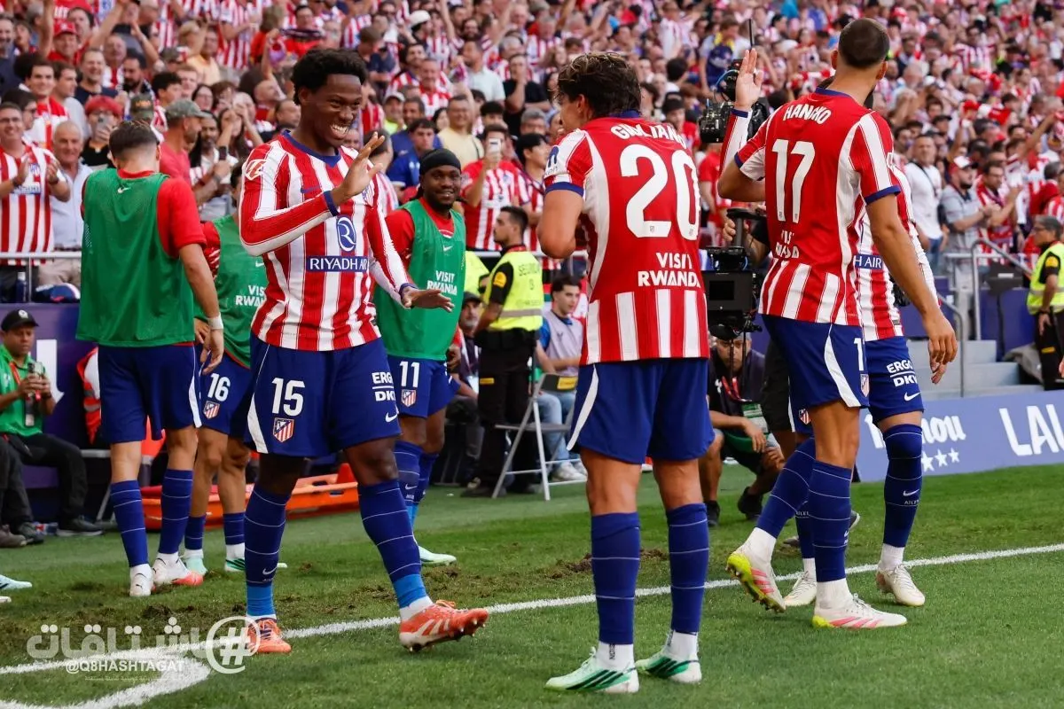 أتلتيكو يقهر ريال مدريد.. ويلحق به الخسارة الثانية هذا الموسم
