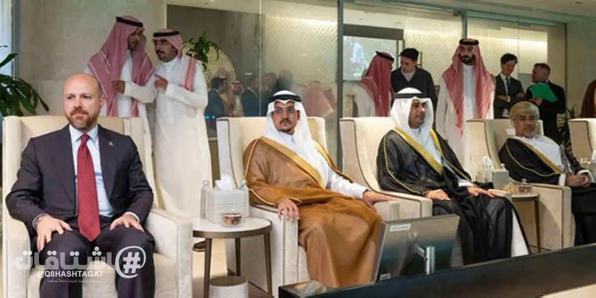 وزير الشباب الكويتي طارق الجلاهمة يشيد بحفل افتتاح «خليجي 27»
