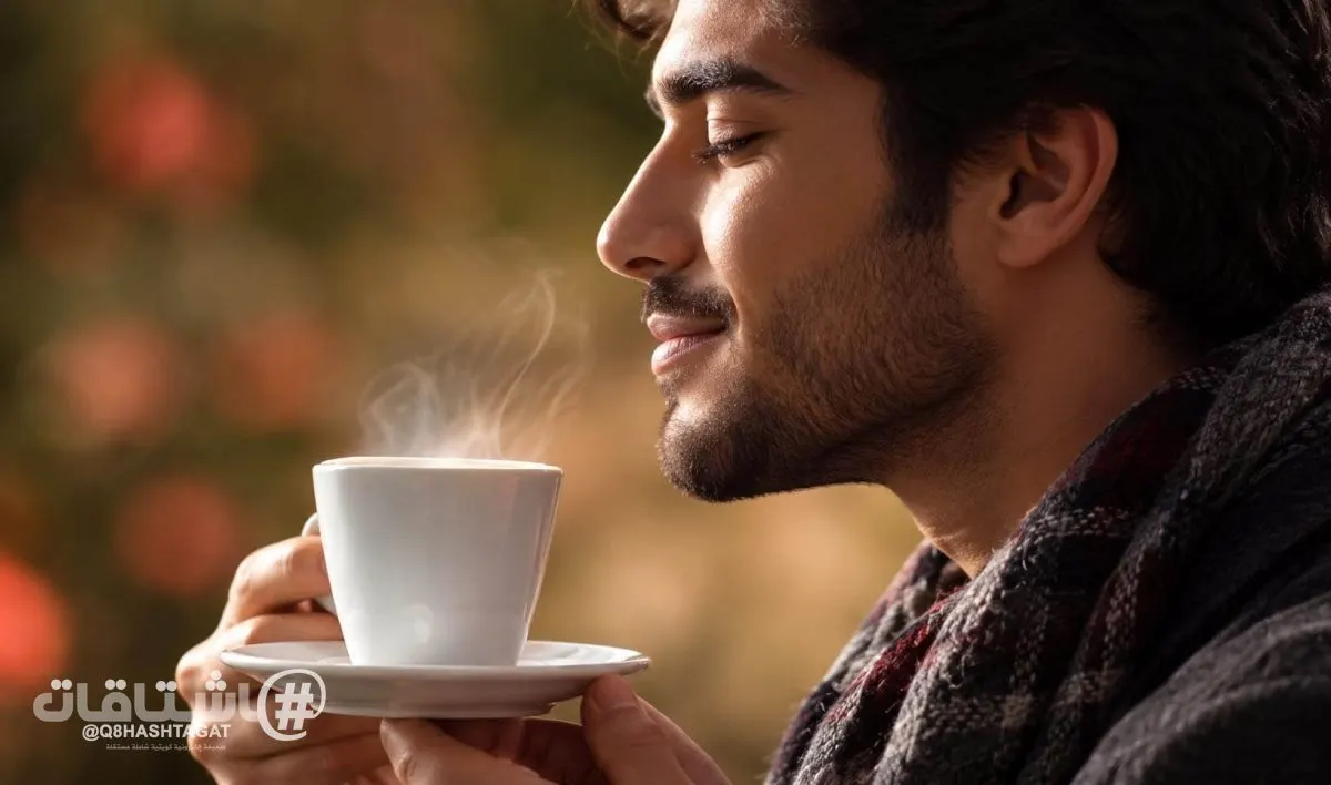 استنشاق رائحة القهوة يحسن المزاج.. دراسة تكشف