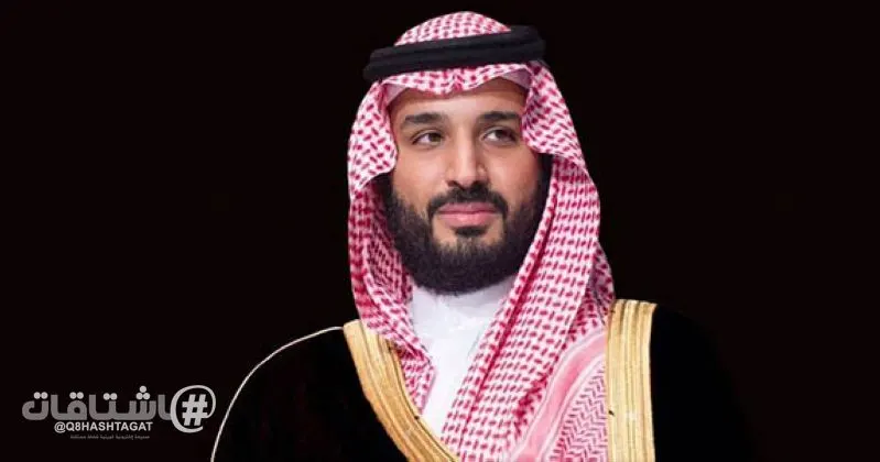 ولي العهد السعودي يغادر إلى فرنسا في زيارة دولة
