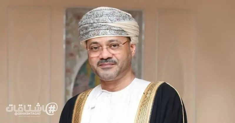 وزير الخارجية العُماني بدر البوسعيدي يزور طهران غداً الثلاثاء