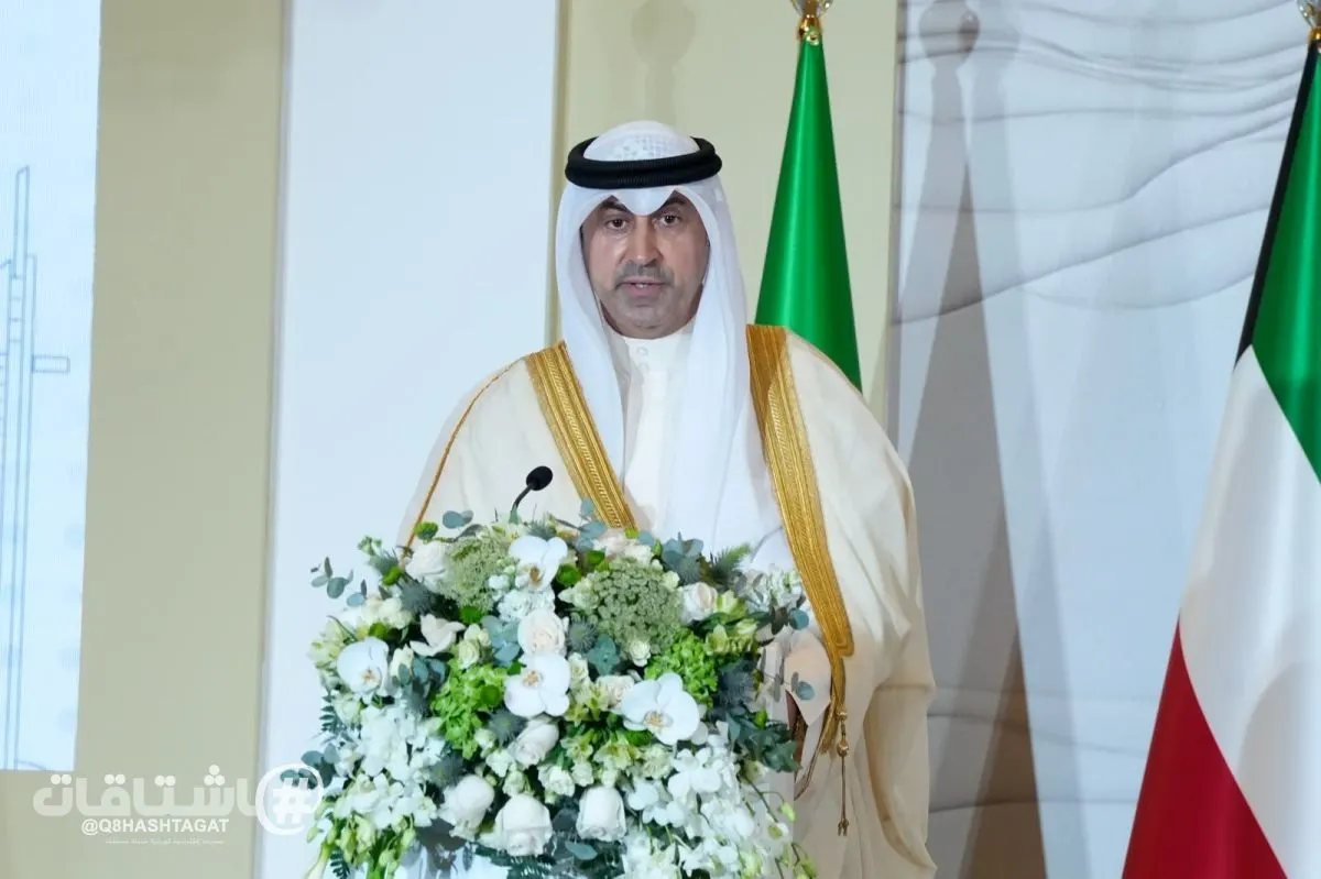 وكيل وزارة النفط الشيخ د. نمر فهد المالك الصباح: التكريم الخليجي حافز لمواصلة تطوير الأداء الحكومي وتمكين الكفاءات الوطنية