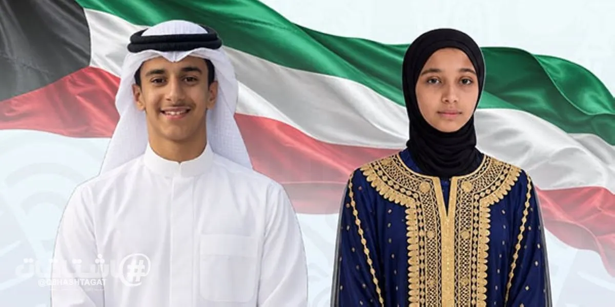 خليفوه والحمود يرفعان علم الكويت في افتتاح دورة الألعاب الأولمبية الصيفية الرابعة للشباب داكار 2026