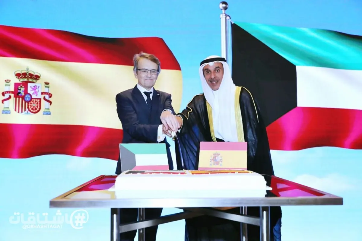 سفير إسبانيا مانويل هيرنانديز غامايو: الكويت محور للاعتدال والسلام في المنطقة