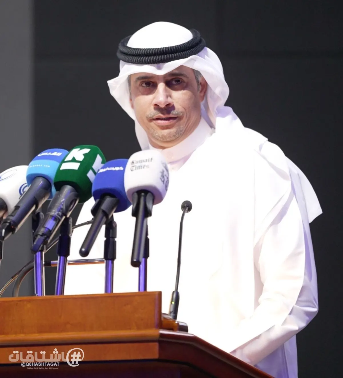 الوزير طارق الجلاهمة يكرم 25 طالباً اجتازوا البرنامج التدريبي لمبادرة أثر