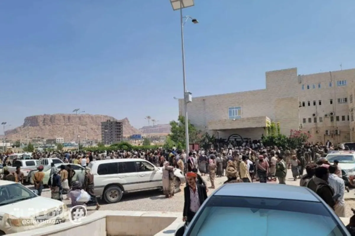 اليمن.. جريمة حرب حوثية... قتلى وجرحى بالمئات في محافظة شبوة