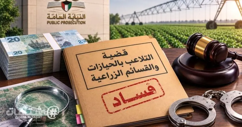 71 متهماً إلى الجنايات في فساد الحيازات: الوظيفة أمانة لا غنيمة... والمال العام حُرمة لا مطمع