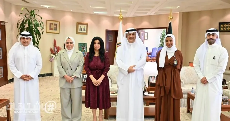 محافظ الجهراء يبحث مع هيئة البيئة سبل حماية الموارد الطبيعية ودعم جهود الاستدامة