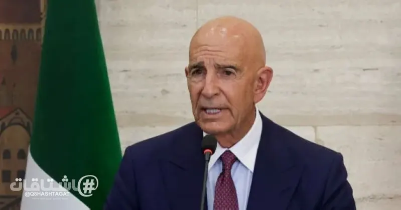 المبعوث الأمريكي الخاص إلى سوريا : قرار حل "قسد".. تاريخي
