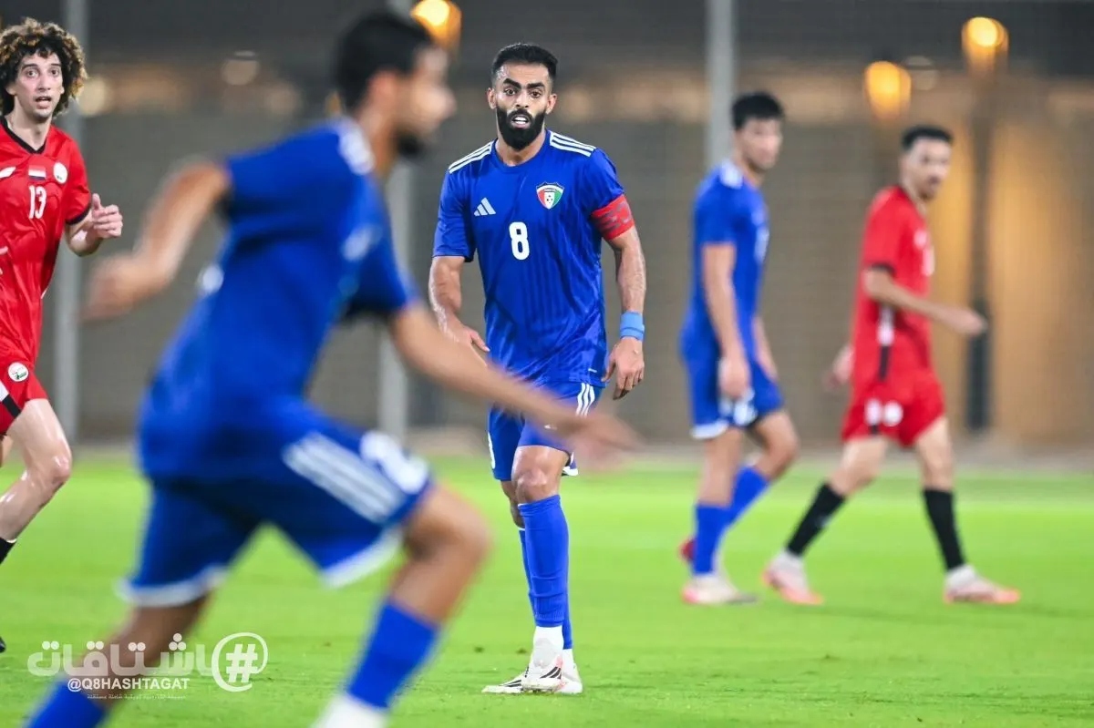 استعداداً لبطولة (خليجي 27).. الأزرق يخسر ودياً أمام منتخب اليمن 2-1