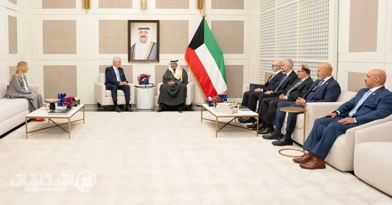 لقاءات ممثل الأمير... اقتصاد وتكنولوجيا وتنمية