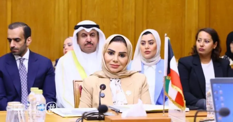 أمثال الحويلة تؤكد حرص الكويت على دعم العمل الاجتماعي العربي وتمكين المرأة وذوي الإعاقة ورعاية كبار السن