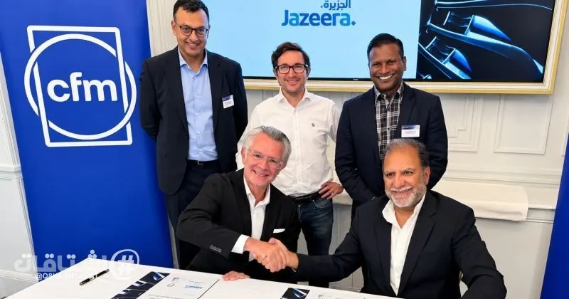 «طيران الجزيرة» تختار لطائراتها محركات «LEAP-1A» من شركة «CFM International»