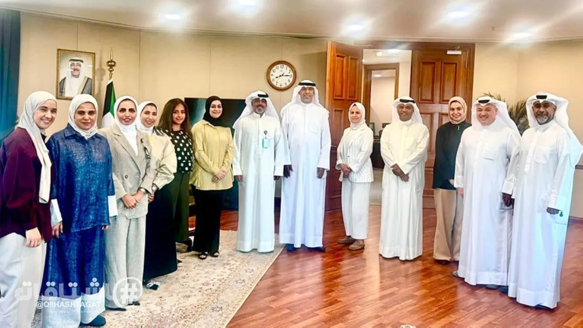 قياديو الخدمة المدنية يودّعون الربيعان