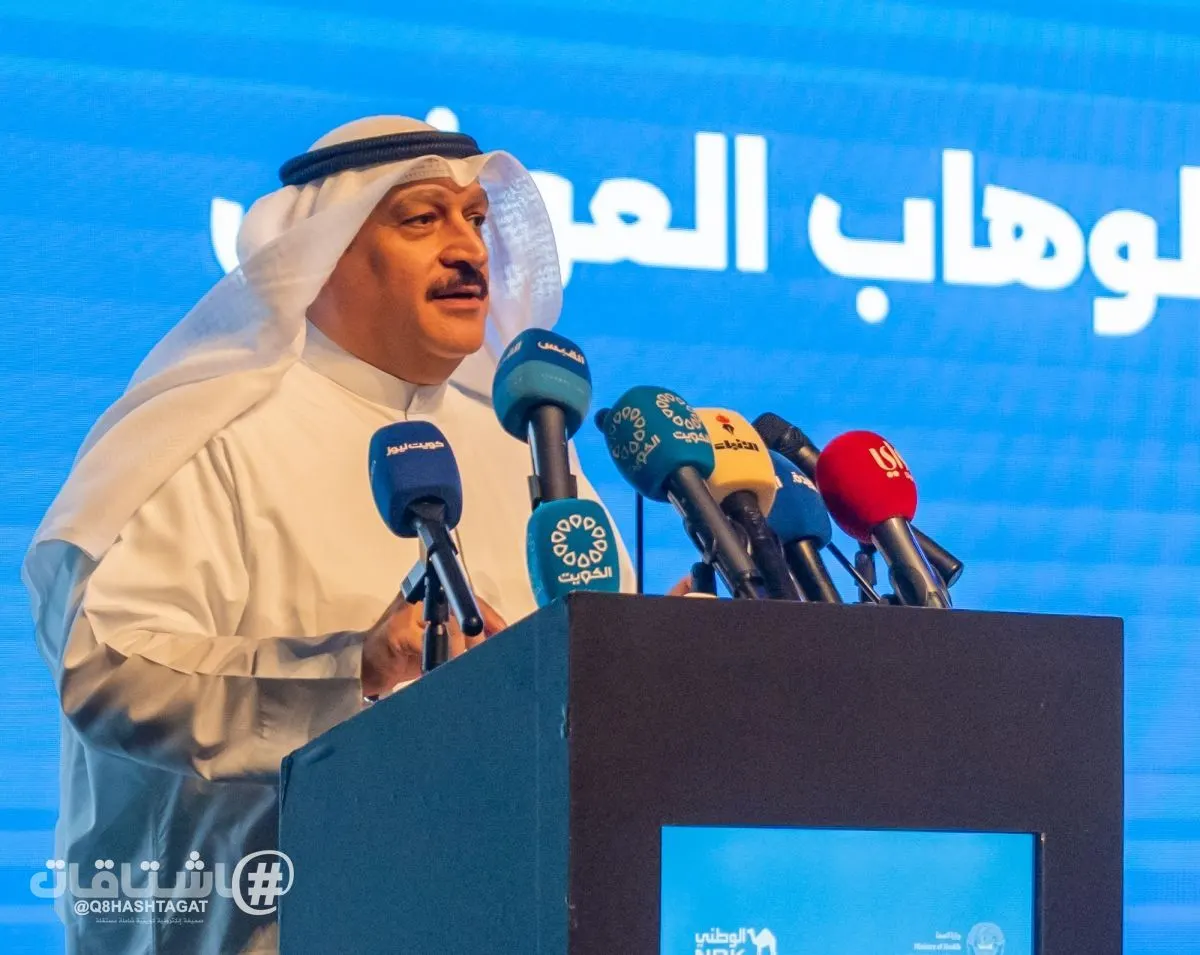 وزير الصحة: الاهتمام بالطفولة المبكرة في صميم الأولويات الصحية والتنموية