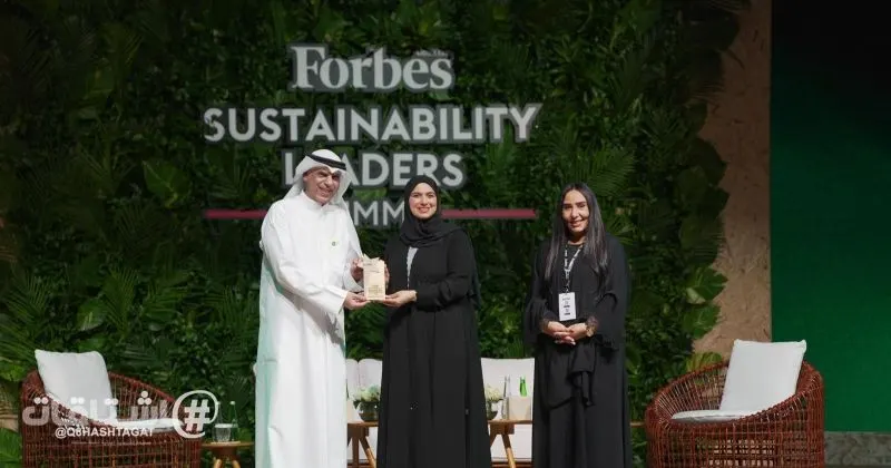 الرئيس التنفيذي لمجموعة بيت التمويل الأول كويتياً ضمن قائمة فوربس لقادة الاستدامة في الشرق الأوسط