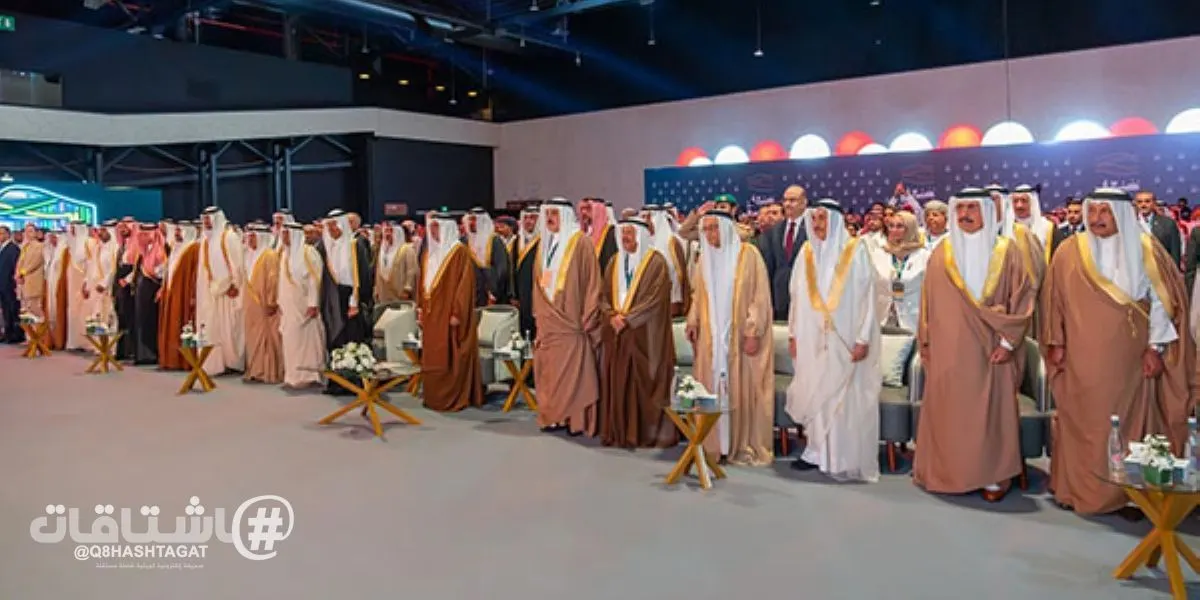 الوزير عبدالعزيز المرزوق: الصناعة الكويتية مصدر فخر واعتزاز وجودة المنتج الوطني تعزز قدرته على المنافسة