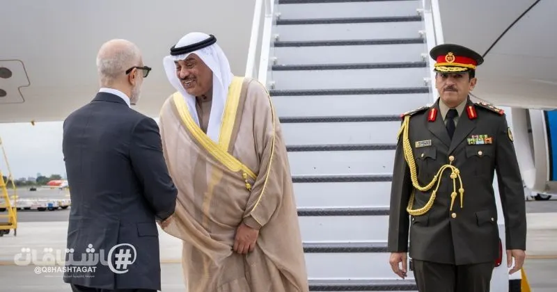 ممثل سمو الأمير سمو ولي العهد يصل إلى الولايات المتحدة