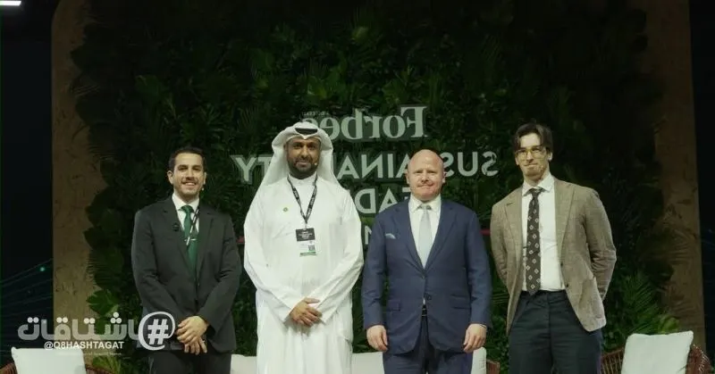 بيت التمويل يستعرض ريادته في التمويل المستدام وتطبيق معايير الـESG خلال قمة فوربس لقادة الاستدامة 2026