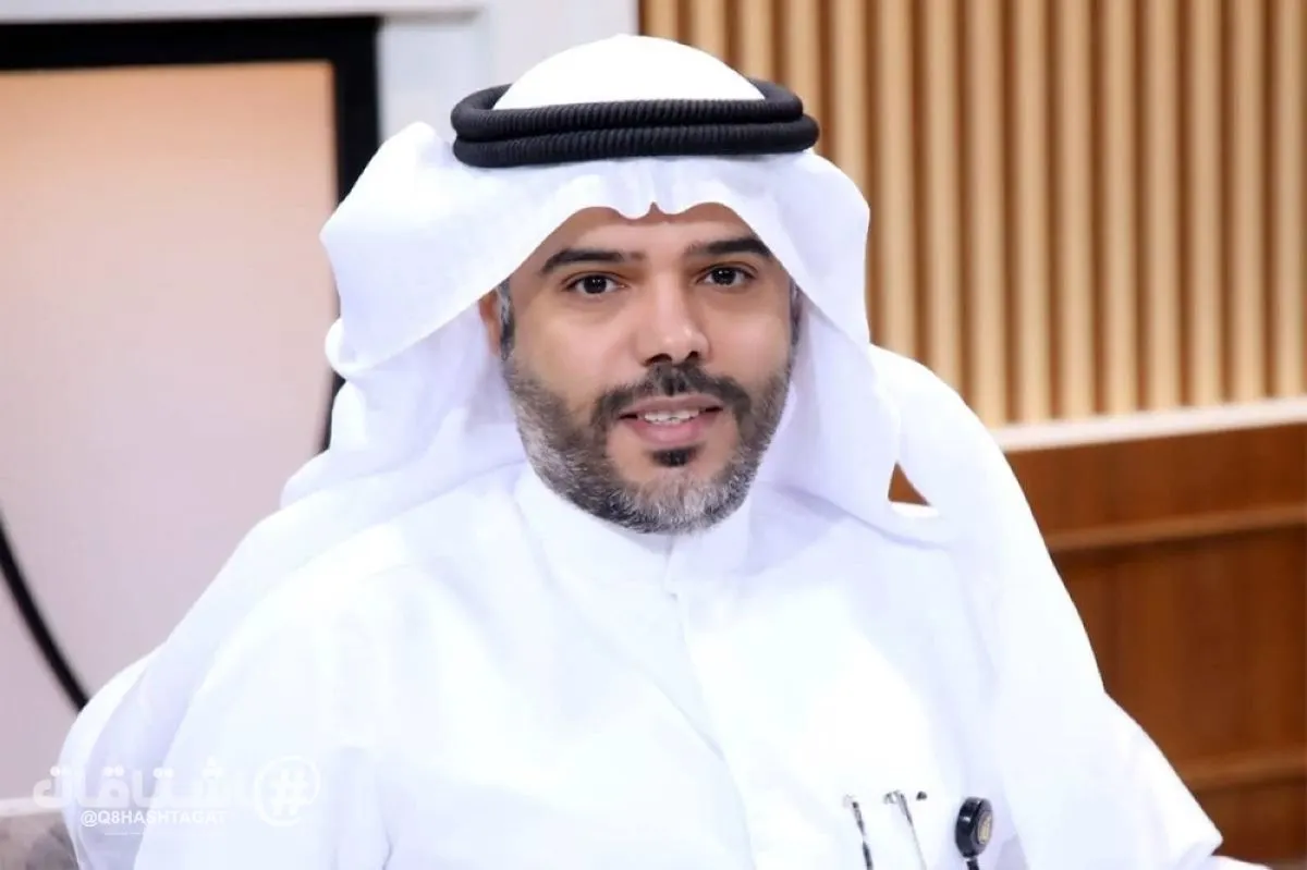 استقالة وكيل وزارة الشؤون د.خالد عامر العجمي لظروف خاصة
