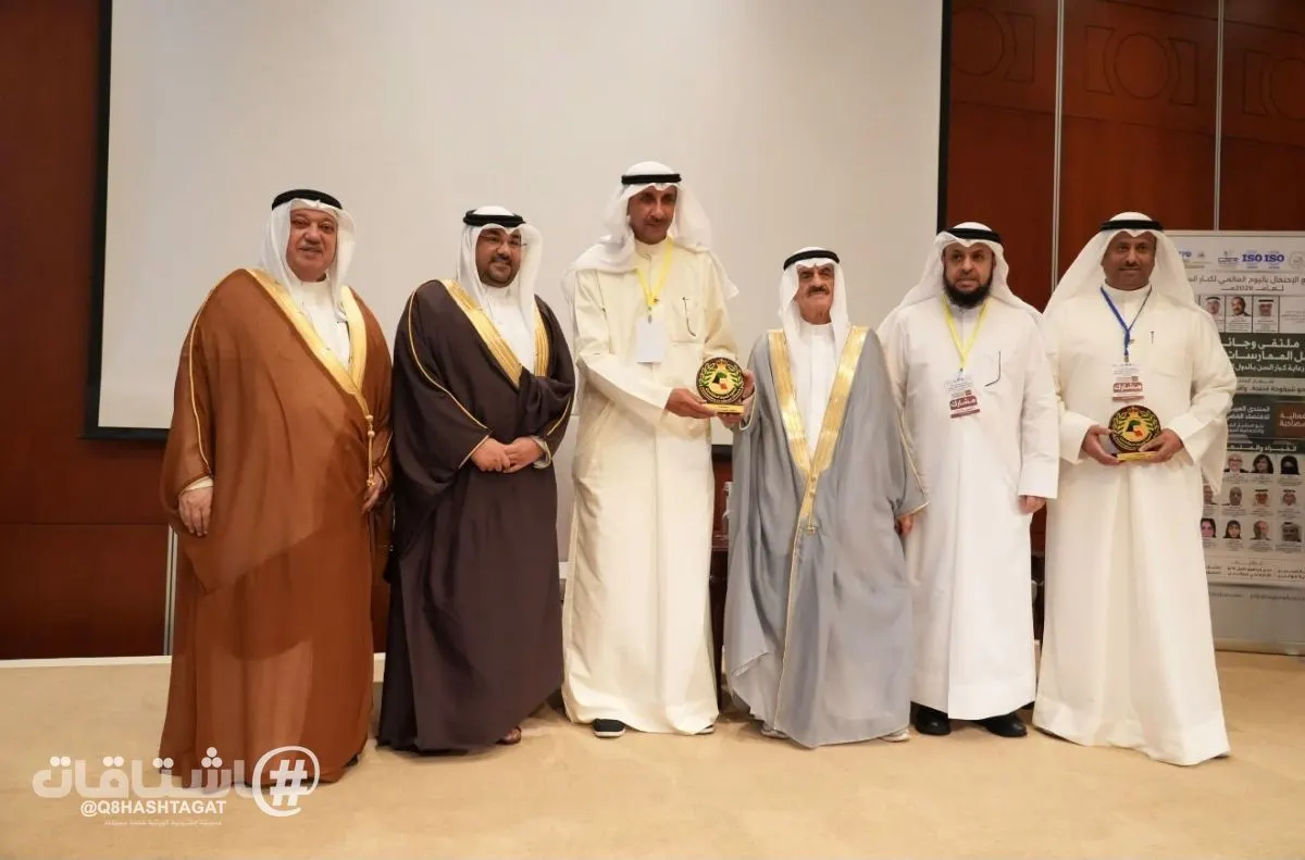 «جمعية الضباط المتقاعدين» تستعرض جهود الكويت في دعم كبار السن وتلبية احتياجاتهم
