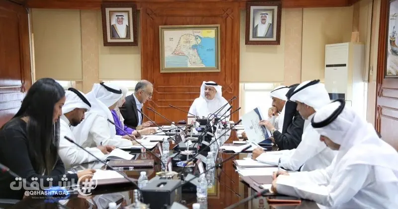 الوزير عمر العمر يطلع على آخر الاستعدادات لتنظيم معرض الكويت الدولي للكتاب الـ49