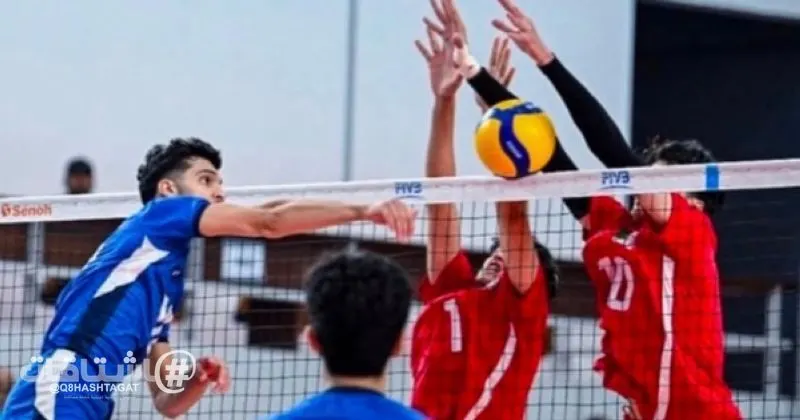 الكويت.. ثالث عربية الطائرة للناشئين