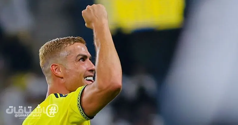 برصيد 104 أهداف.. رونالدو يصبح الهداف التاريخي لـ النصر السعودي