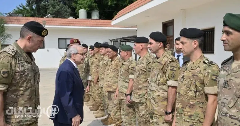 رئيس الوزراء اللبناني: نريد للجنوب كما لكل لبنان أن يكون تحت سلطة الدولة الواحدة