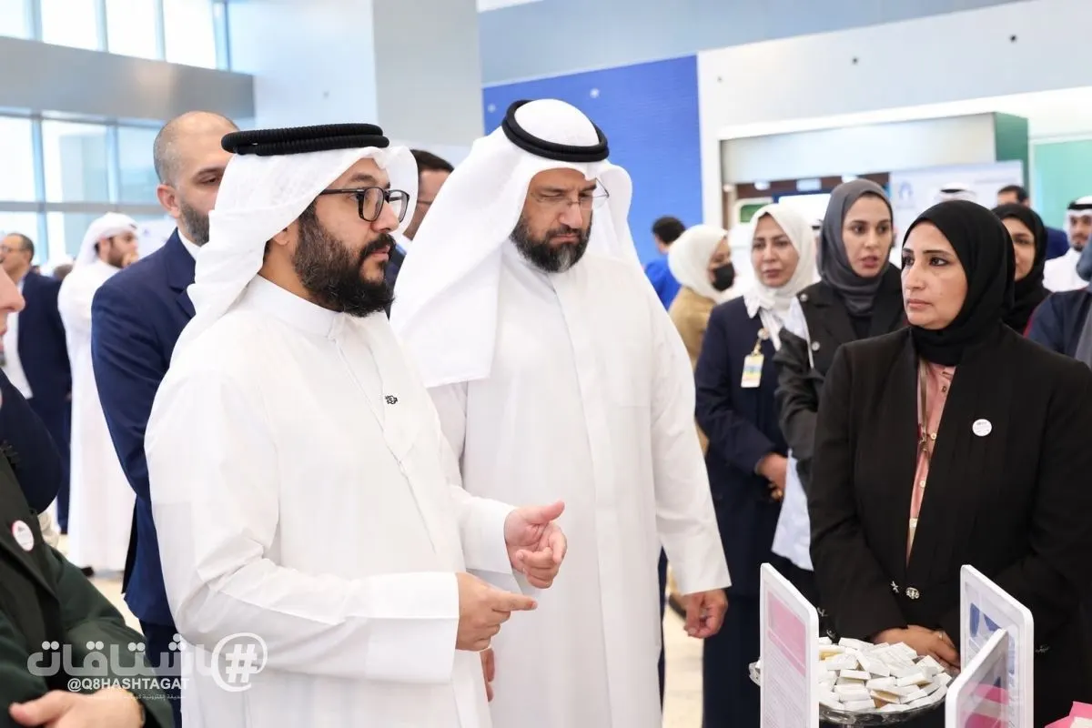 وزارة الصحة تدشن الحملة الوطنية للتوعية بمرض «الإنتان» ومخاطره وأهمية اكتشافه مبكرًا