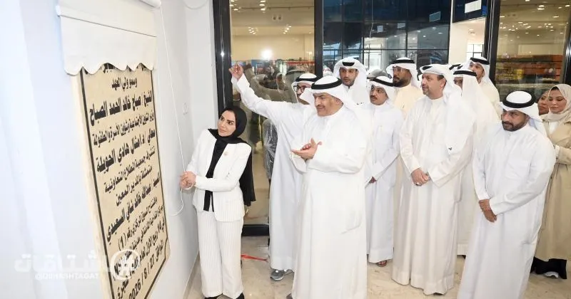 المطلاع... الخدمات تتوالى والافتتاحات تتسارع