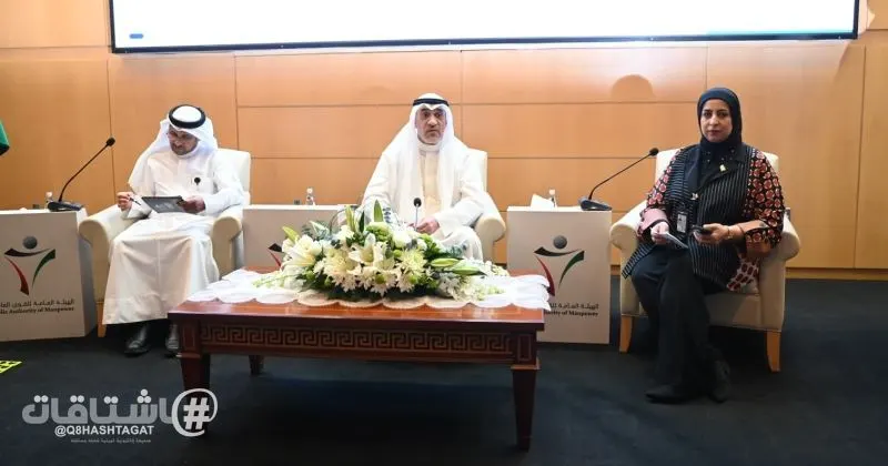 الشيخ فهد اليوسف في لقاء أصحاب الشركات وممثليهم: ندقق على 10 آلاف شركة لم تصرف رواتب عمالتها منذ أشهر