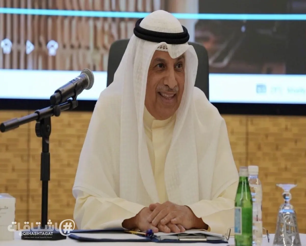 المستشار الرفاعي: تنفيذاً لتعليمات صاحب السمو... شارفنا على بلوغ هدف التكويت في الاستئناف