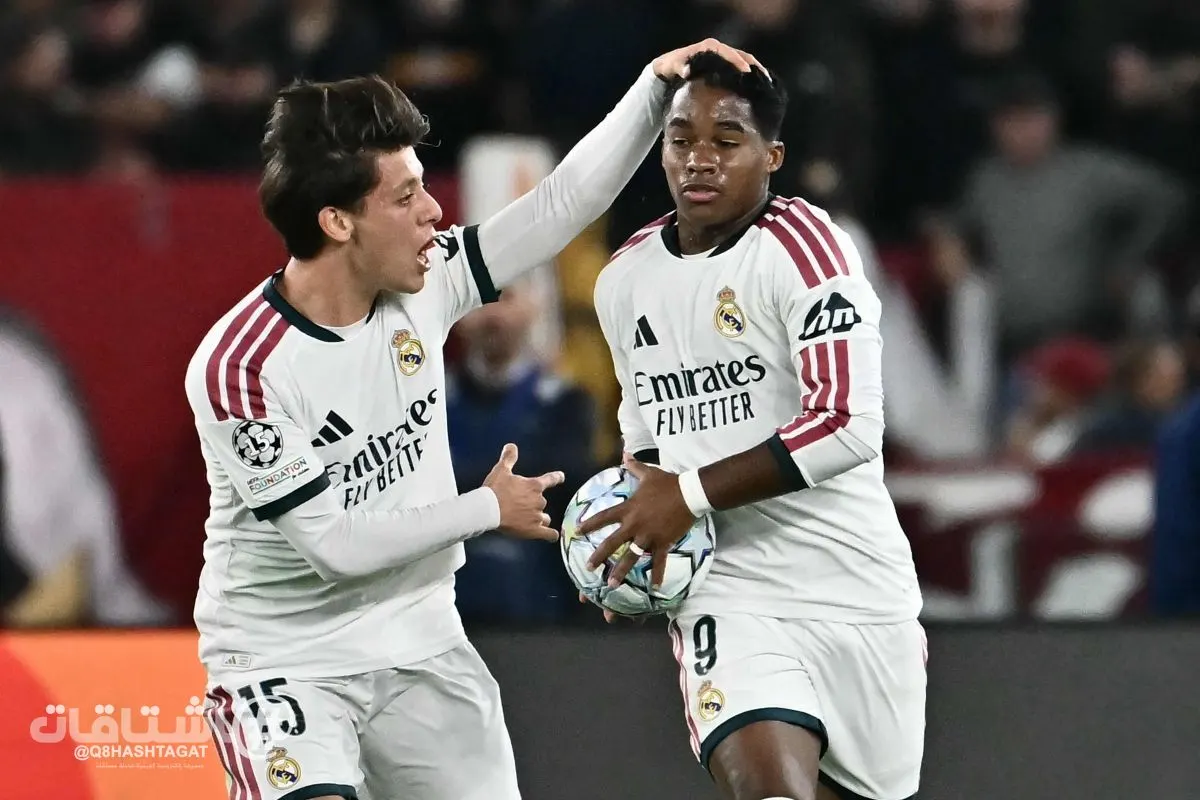 دوري أبطال أوروبا: ريمونتادا مثيرة لريال مدريد تنجيه من سقوط مدوٍ أمام روما