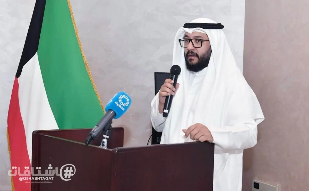 وكيل وزارة الصحة يبحث ومدير مجلس الصحة الخليجي برامج الشراء الموحد والربط الإلكتروني