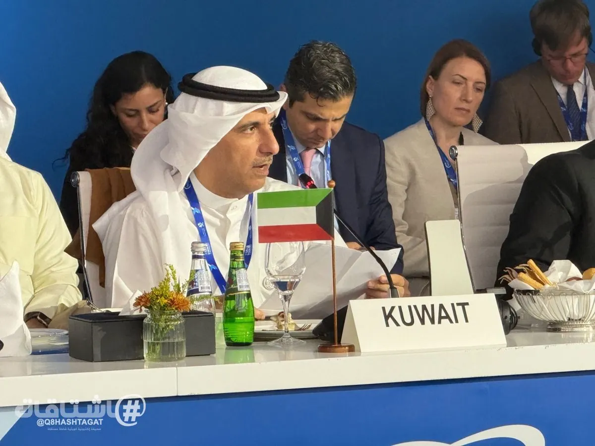 الوزير عبدالعزيز المرزوق: تطوير بيئة الأعمال وتسهيل حركة الاستثمارات بما يعزز تنافسية الاقتصادات الخليجية