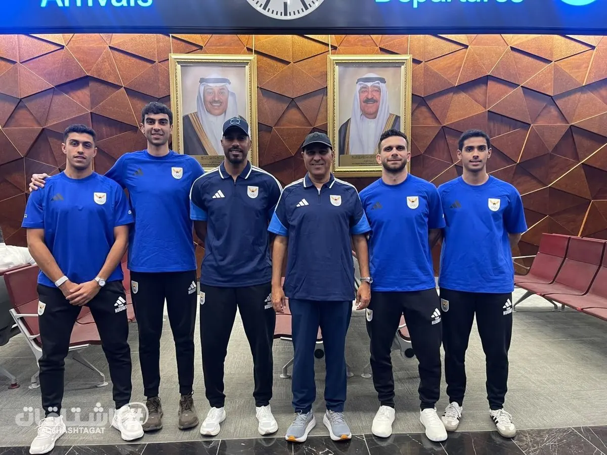 بعثة منتخب الكويت للاسكواش تتوجه إلى اليابان للمشاركة في دورة الألعاب الآسيوية الـ 20