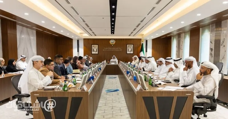 وزير الكهرباء د.صبيح المخيزيم: نجاح التحول في قطاع الطاقة يُقاس بقدرتنا على ترجمة الخطط إلى مشاريع على أرض الواقع