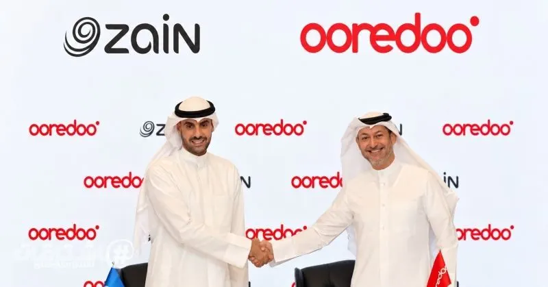 شركتا «زين» و«Ooredoo» تطلقان منصة أبراج إقليمية بإتمام الإغلاق الأول للصفقة في قطر والكويت