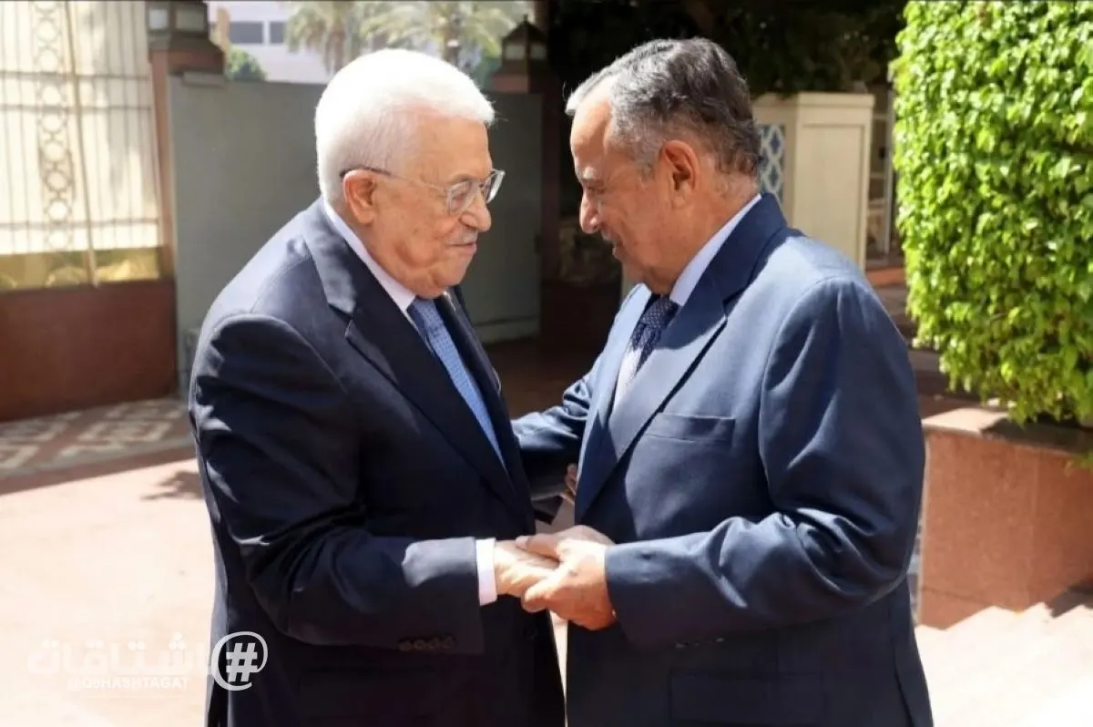 فهمي يؤكد لعباس رفض محاولات تغيير الواقع الجغرافي والديمغرافي في الأراضي الفلسطينية
