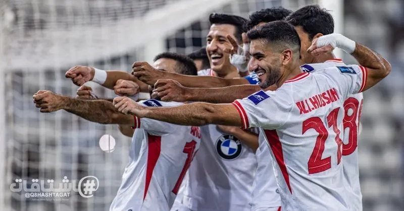 فوز مهم لـ الكويت على مضيفه ناساف الأوزبكي ليقترب من التأهل لثمن نهائي «دوري أبطال آسيا 2»