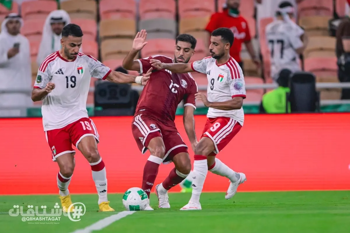 نصف نهائي خليجي 27.. قطر تلتقي السعودية والإمارات مع عمان
