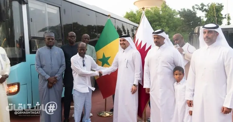 قطر تدعم استعدادات السنغال لاستضافة دورة الألعاب الأولمبية للشباب داكار 2026
