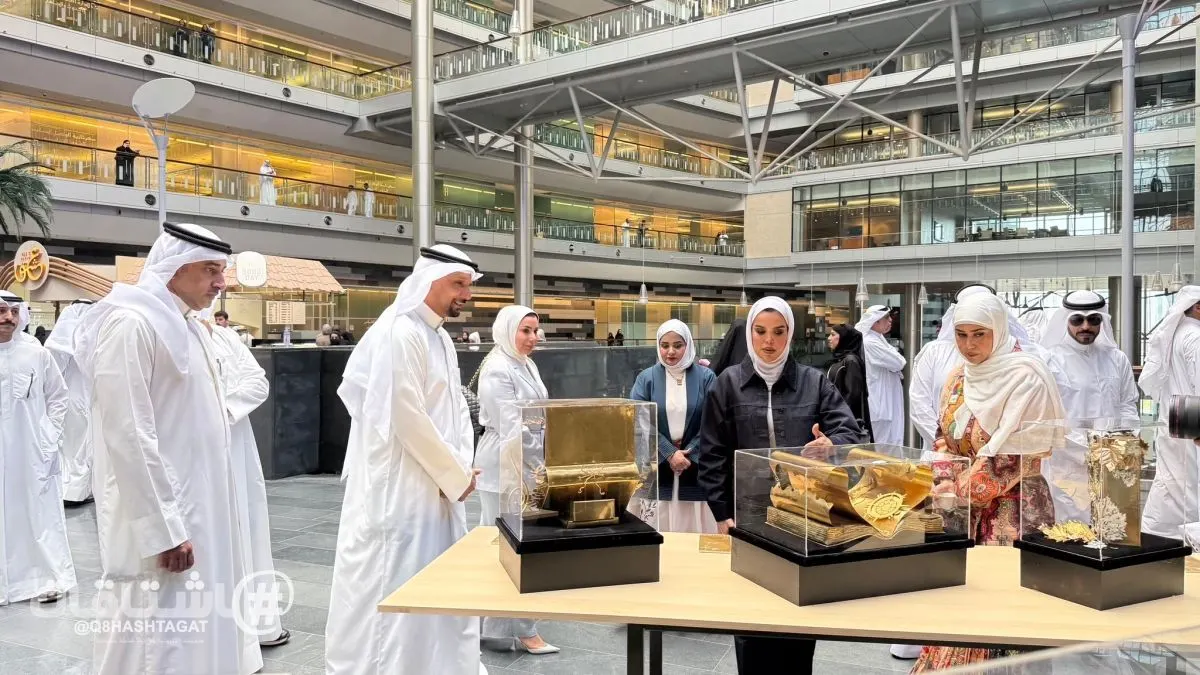 معرض «إرث»... مسيرة التعليم في الكويت من الكتاتيب إلى الذكاء الاصطناعي