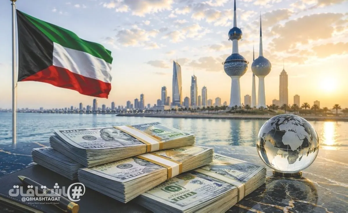 «غلوبل إس دبليو إف»: 1.011 تريليون دولار أصول صندوق الكويت السيادي بنهاية سبتمبر