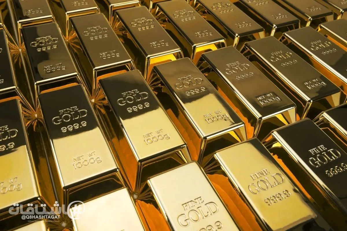 الذهب يتجه لتسجيل تراجع شهري مع ترقب بيانات التضخم الأميركية