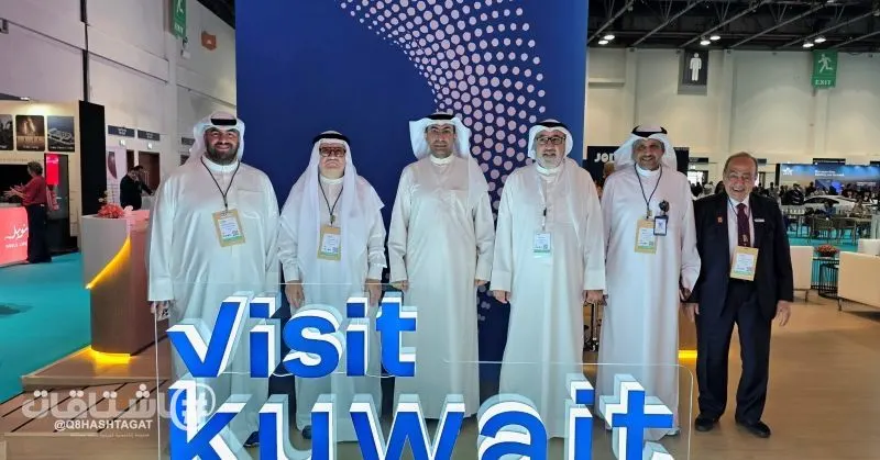 الكويت تشارك في معرض سوق السفر العربي بدبي بجناح يقدم هويتها ومقوماتها السياحية