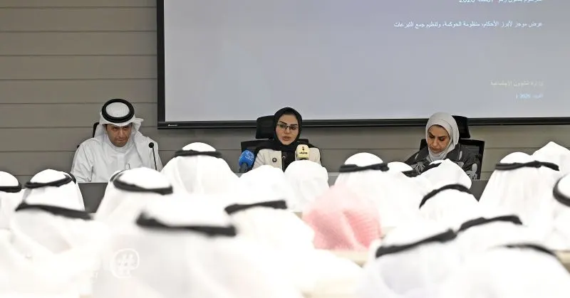 الحويلة: قانون العمل الخيري للتنظيم... لا التضييق